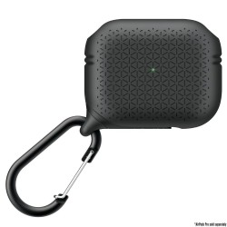 Husa Catalyst Waterproof Premium AirPods Pro, negru
